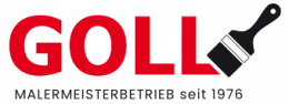 Logo Goll Malermeisterbetrieb seit 1976